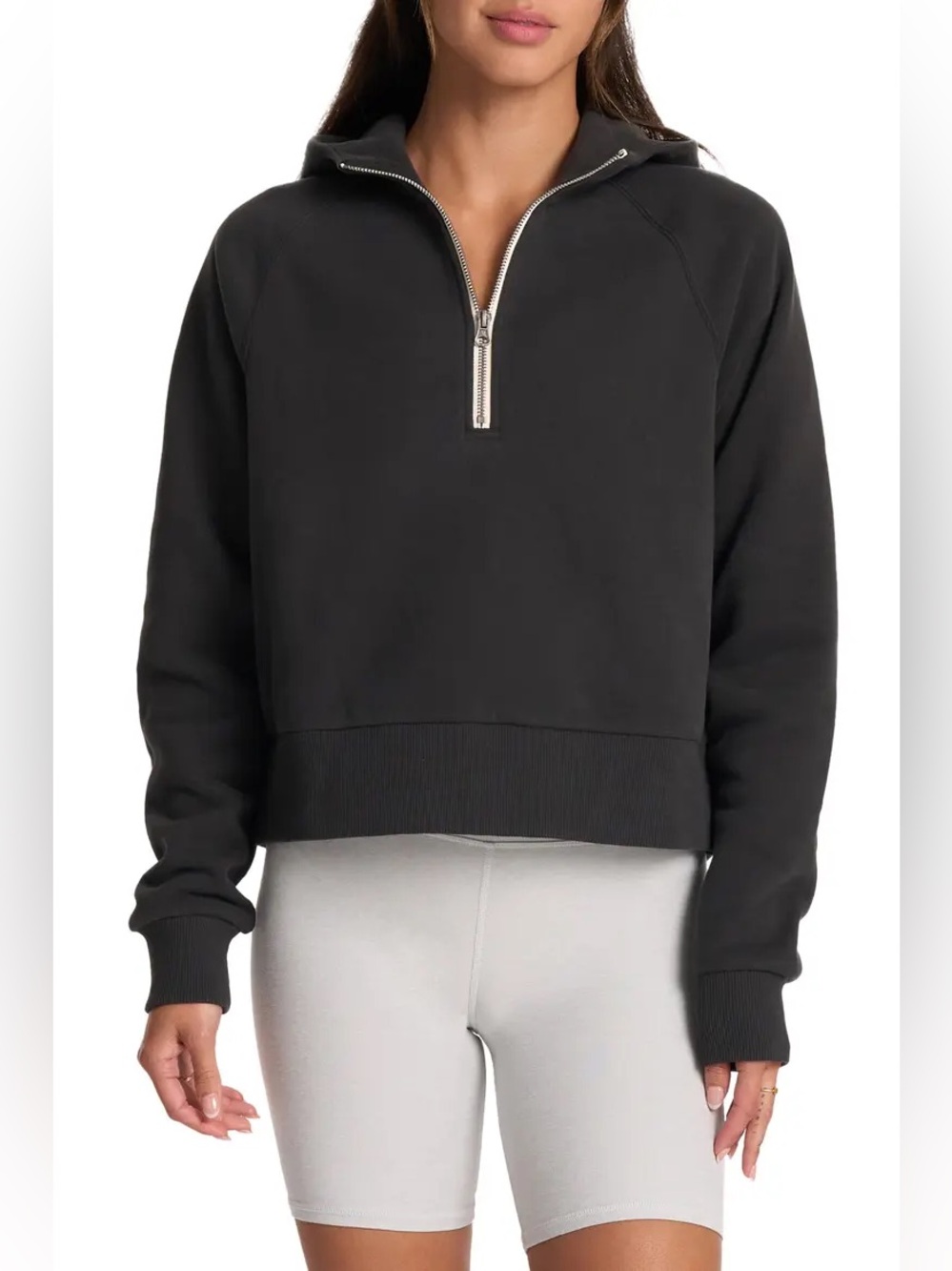 Vuori Restore Half Zip Hoodie